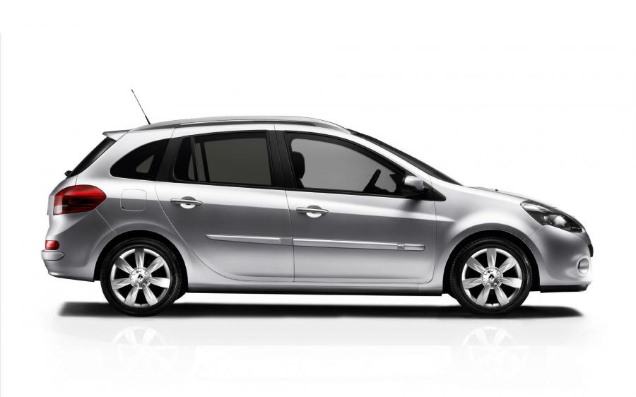  Renault Clio Estate 2009 года  (фото 4 из 4)